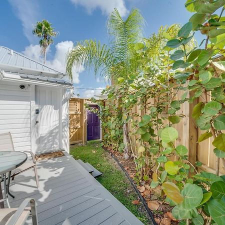 Updated Early 1900S 2Br Cottage Walking Distance To Downtown With Onsite Parking St. Augustine Exterior foto