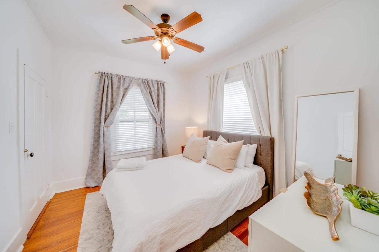 Updated Early 1900S 2Br Cottage Walking Distance To Downtown With Onsite Parking St. Augustine Exterior foto