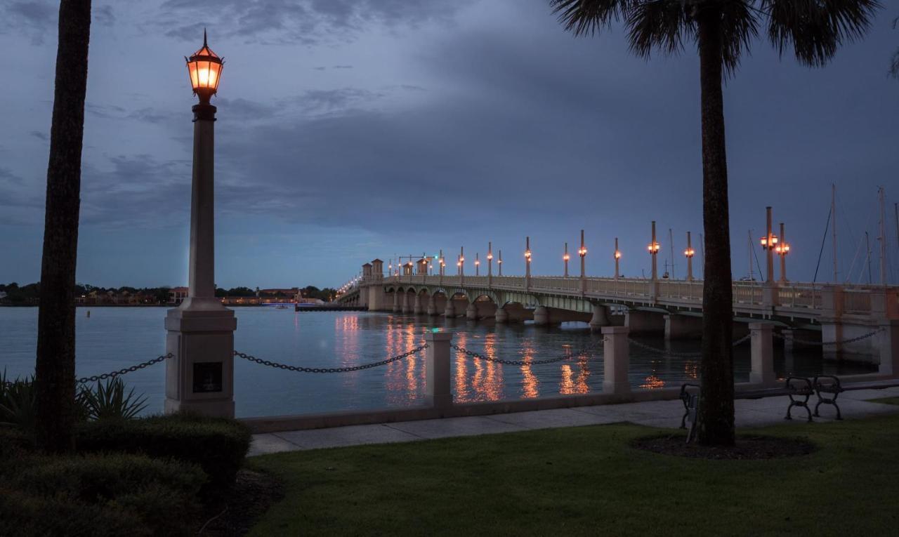 Updated Early 1900S 2Br Cottage Walking Distance To Downtown With Onsite Parking St. Augustine Exterior foto