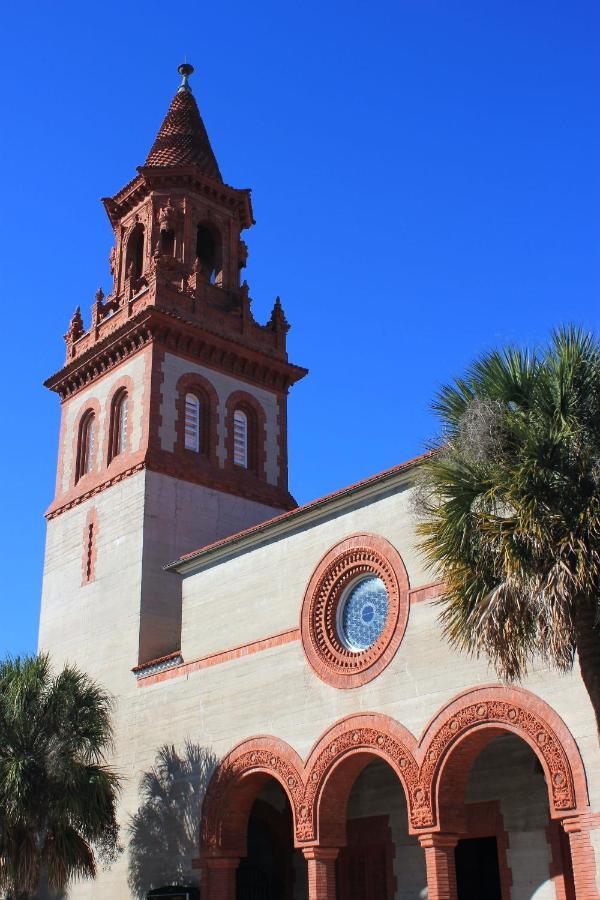 Updated Early 1900S 2Br Cottage Walking Distance To Downtown With Onsite Parking St. Augustine Exterior foto