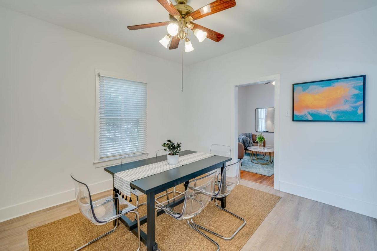Updated Early 1900S 2Br Cottage Walking Distance To Downtown With Onsite Parking St. Augustine Exterior foto